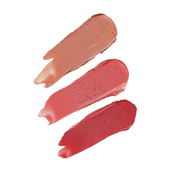 SERAPHINE BOTANICALS PRIMROSE + CREAM - LIP & CHEEK CREAM PALETTE - BNIB - Picture 2 of 3